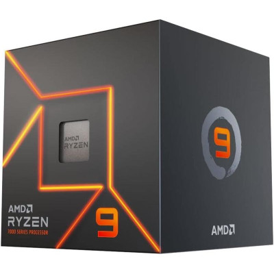 AMD Ryzen 9 7900 processore 3.7 GHz 64 MB L3 Scatola