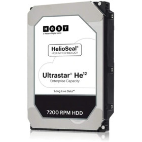 Western Digital Ultrastar He12 3.5  12 TB Serial ATA III