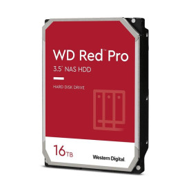 HDD WD Red Pro WD161KFGX 16TB-8,9-600-72 Sata III 512MB (D) (CMR)
