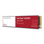 SSD WD RED SN700 4TB NAS NVME M.2 PCIe Express Gen3.0 x4 WDS400T1R0C