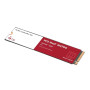 SSD WD RED SN700 4TB NAS NVME M.2 PCIe Express Gen3.0 x4 WDS400T1R0C