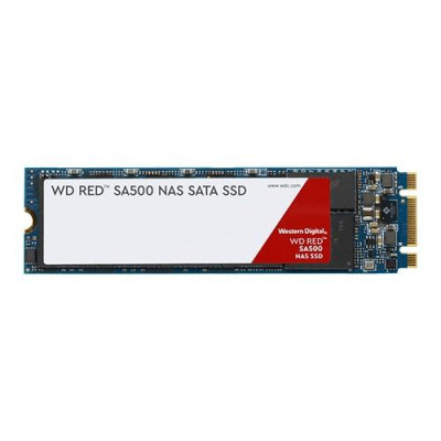SSD WD RED 2TB SA500 Sata3  M.2 WDS200T1R0B SATA