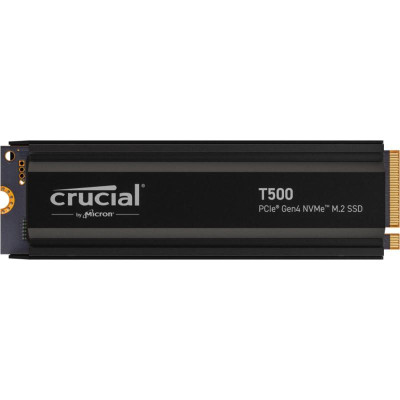 Micron CT2000T500SSD5 drives allo stato solido M.2 2 TB PCI Express 4.0 NVMe