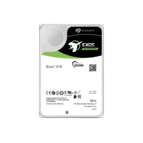 HARD DISK 16 TB EXOS X18 SATA 3 3.5  NAS (ST16000NM000J)