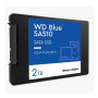 Western Digital Blue SA510 2.5  2 TB Serial ATA III