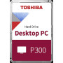 HDD Toshiba P300 HDWD240UZSVA 4TB-8,5-600-72 Sata III 128MB