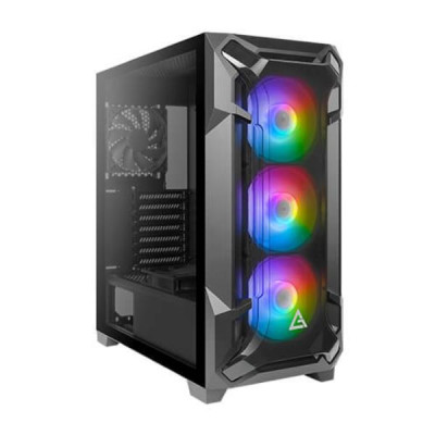 Antec DF600 Flux Midi Tower Nero