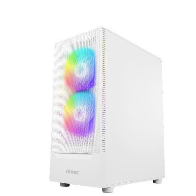 Antec NX 410 Midi Tower Bianco