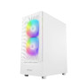 Antec NX 410 Midi Tower Bianco