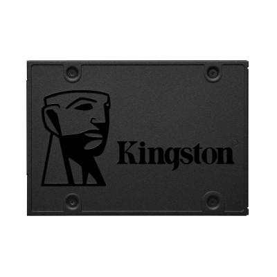 Kingston Technology A400 2.5  480 GB Serial ATA III TLC