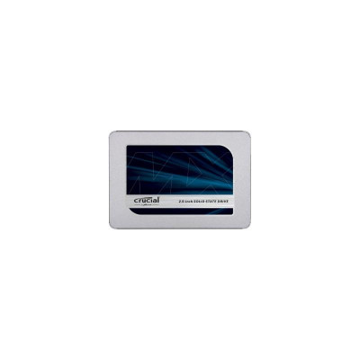Crucial MX500 2.5  1 TB Serial ATA III