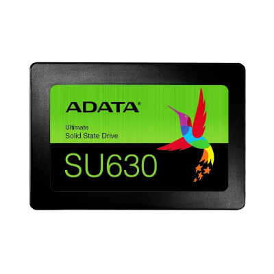 ADATA Ultimate SU630 2.5  480 GB SATA QLC 3D NAND