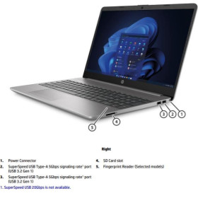 250 G9 I5 8-256 W11P FHD 2YW