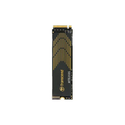 TRANSCEND SSD INTERNO 4TB M,2 2280 PCIE GEN4X4 NVME 3D TLC WITH DRAM(GRAPHENE HEATSINK)
