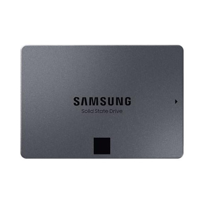 SAMSUNG SSD INTERNO 870 QVO 4TB SATA 6GB-S R-W 560-530