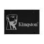 KINGSTON SSD INTERNO KC600 CRITTOGRAFATO 1TB 2.5  SATA 6GB-S