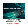 ADATA SSD M2 NVME XPG GAMMIX S70 BLADE 1TB 4.0 GEN4x4 (certificata PS5 - SI