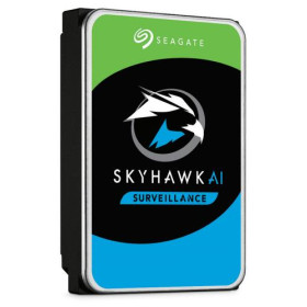 SEAGATE HDD SKYHAWK AI 8TB 3.5 SATA 6GB-S  256MB