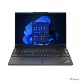 NB LENOVO ThinkPad E16 21MA002NIX 16 WUXGA IPS AG Ultra7-155H 16DDR5 512SD W11Pro 1YPremier CAM MIC 