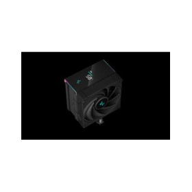 DEEPCOOL RAFF. CPU AK500S DIGITAL BLACK R-AK500S-BKADMN-G