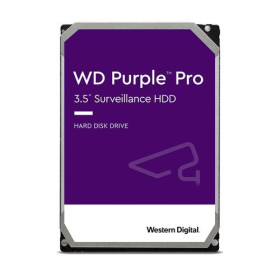 WESTERN DIGITAL HDD PURPLE PRO 12TB 3.5 SATA 6GB-S 7200 RPM