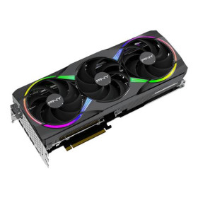 PNY VGA GEFORCE RTX 5080, 16GB GDDR7, ARGB, OVERCLOCKED, TRIPLE FAN, DLSS4