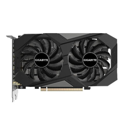 VGA Gigabyte GeForceÂ RTX 3050 6GB Windforce OC