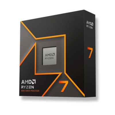 AMD Ryzen 7 9700X Box AM5 (5,5GHz) 100-100001404WOF ohne KÃ¼hler