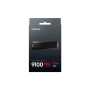 SSD Samsung 9100 Pro M.2 2TB NVMe MZ-VAP2T0CW PCIe 5.0 mit HeatSink