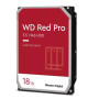 HDD WD Red Pro WD181KFGX 18TB-8,9-600-72 Sata III 512MB (D) (CMR)