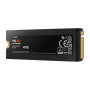 Samsung 990 PRO NVMe 4TB con Dissipatore di calore, SSD interno