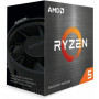 AMD Ryzen 5 5600 processore 3.5 GHz 32 MB L3 Scatola