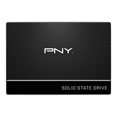SSD 2,5 2TB SATA3 CS900 PNY 3D NAND TLC R-W 550-530 MB-S