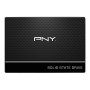 SSD 2,5 2TB SATA3 CS900 PNY 3D NAND TLC R-W 550-530 MB-S