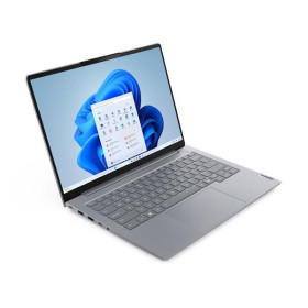 NB AI PC LENOVO ThinkBook 14 G8 IAL 21SJ007NIX 14 WUXGA IPS AG Ultra7-255H 16DDR5 512SSD W11Pro 1YPremier CAM RI 4USB HDMI FP