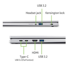 NB ACER AS GO 15 NX.J4GET.00B 15.6 FHD AG I5-13420H 32DDR5 1TBSSD W11Pro 1Y BT Wifi MIC CAM TPM HDMI