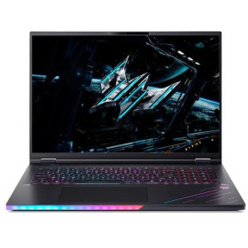 ACER NB GAMING 18  PREDATOR HELIOS 18 AI INTEL ULTRA 9 275HX 32GB 2048GB SSD RTX 5080 16GB FREEDOS