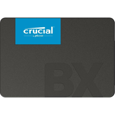 SSD Crucial 2TB BX500 CT2000BX500SSD1 2,5 SATA3