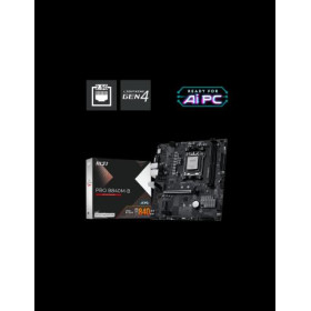 MSI B840M B Pro AM5