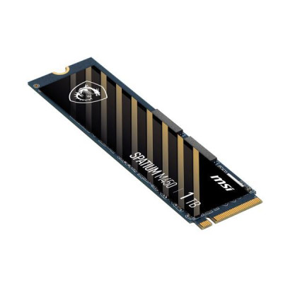 SSD MSI 1TB Spatium M450 PCIe M2 NVME PCIe 40 x4 retail