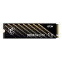 SSD MSI 1TB Spatium M470 Pro PCIe M2 NVME PCIe 40 x4 retail S78-440L0J0-P83