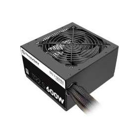 Thermaltake TRS-600AH2NK alimentatore per computer 600 W 20-4 pin ATX Nero