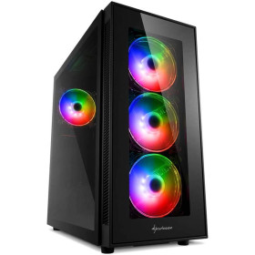 PC- Case Sharkoon TG5 Pro RGB