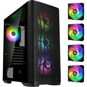 BITFENIX CASE MID.T NOVA MESH SE TG BLACK