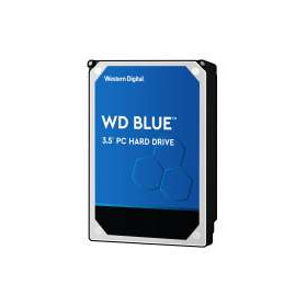 Western Digital Blue 3.5  1 TB Serial ATA III
