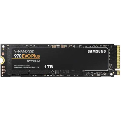 Samsung 970 EVO Plus NVMe M.2 SSD 1 TB