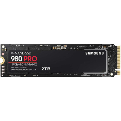 Samsung MZ-V8P2T0BW drives allo stato solido M.2 2 TB PCI Express 4.0 V-NAND MLC NVMe