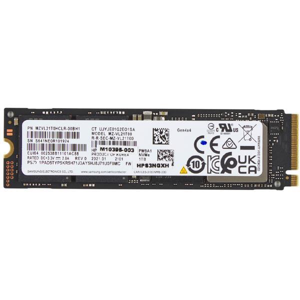 SSD 1TB PCIE M2 EB6 8 ZB G1I