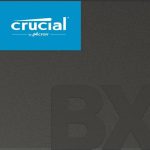 SSD Crucial 2TB BX500 CT2000BX500SSD1 2,5 SATA3