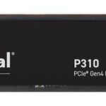 SSD Crucial 500GB P310 CT500P310SSD8 PCIe M2 NVME PCIe 40 x4